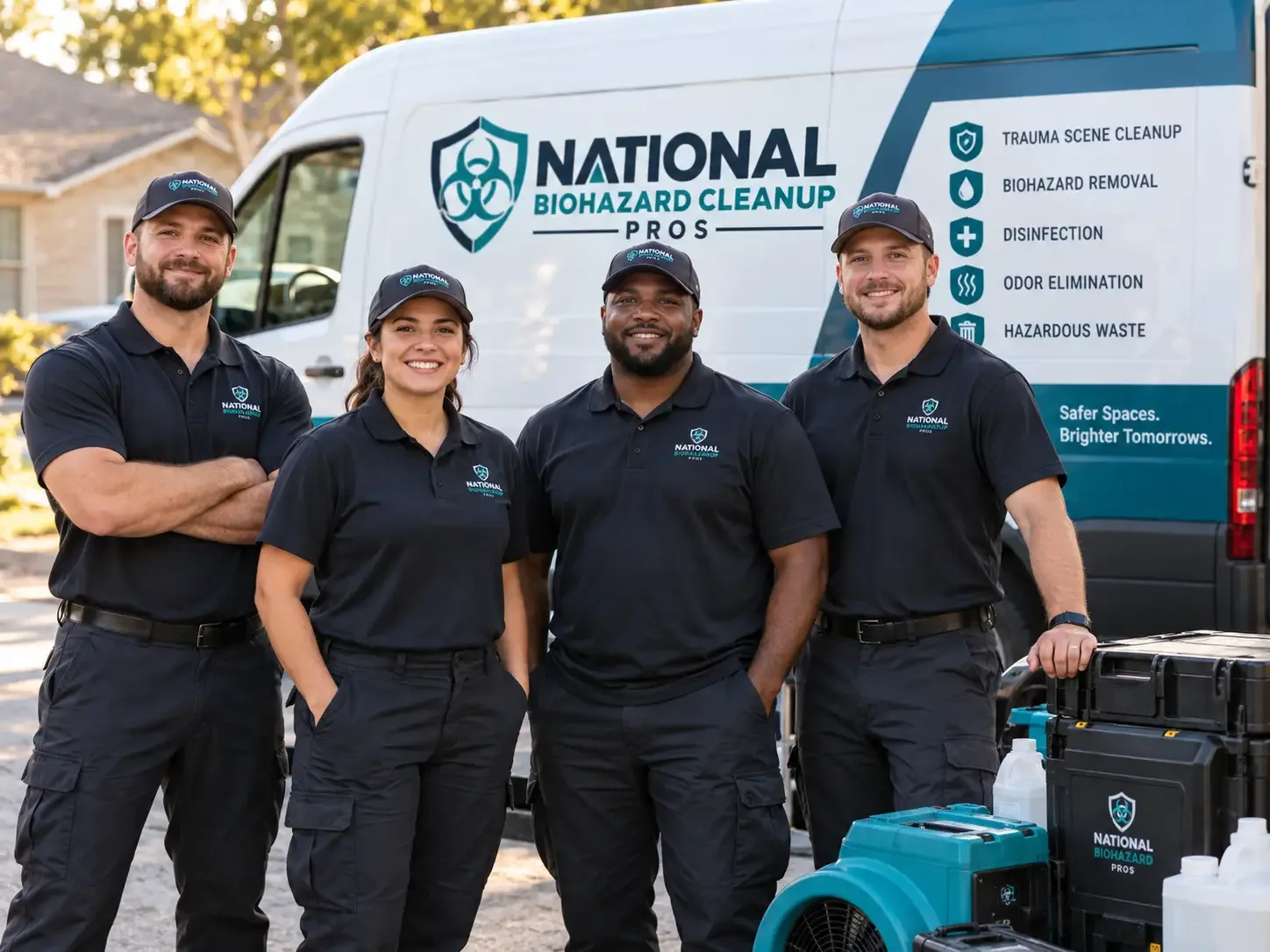 Biohazard Cleanup company in Naytahwaush, MN